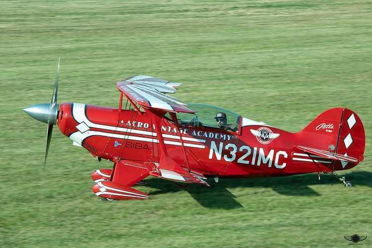 Siba Maintenance Services Aérodrome de Dinan Trélivan (a22) et Toussus le Noble (78) - Article Meeting le temps des hélices