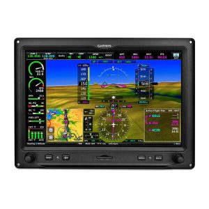 Siba Maintenance Services Aérodrome de Dinan Trélivan (a22) et Toussus le Noble (78) - Produit pour avion G3X Touch - GDU 455, 7 Landscape Display with SXM Receiver